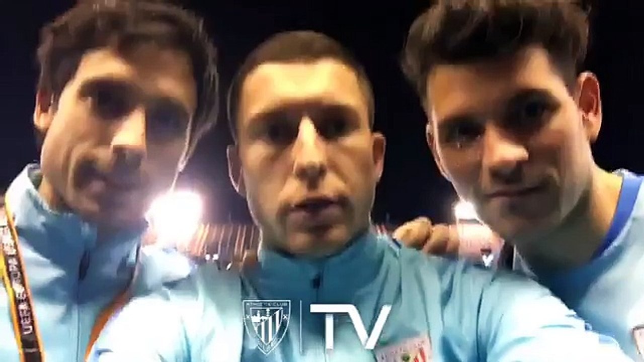 apoyo del Athletic al Recre
