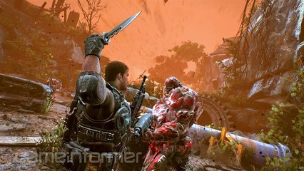 What's New In Gears Of War 4's Gameplay - Features