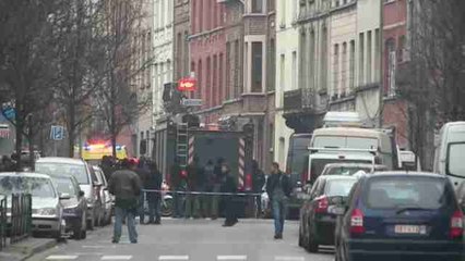 Fiscalía belga confirma detención de otras cuatro personas además de Abdeslam