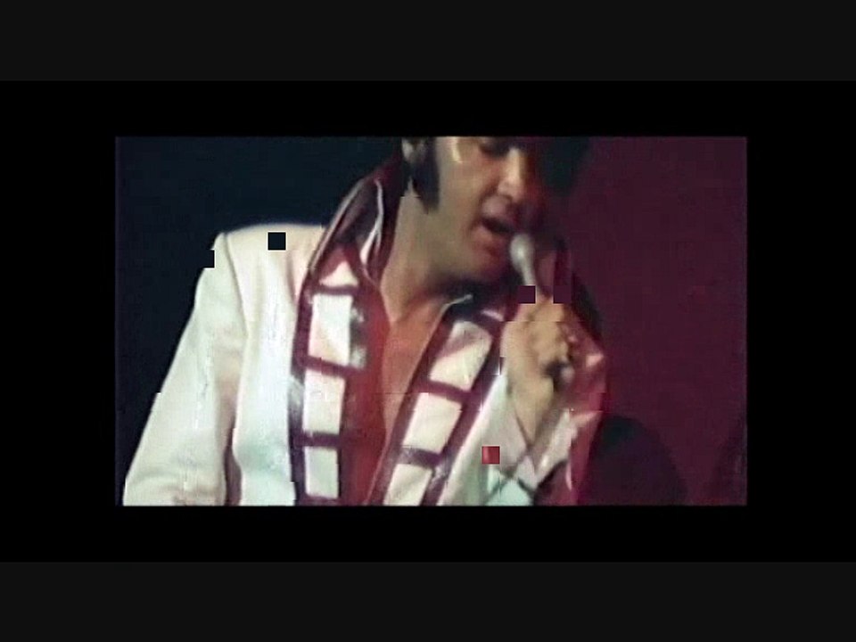 Elvis Presley -Make the world go away 13/08/1970.