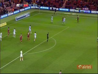 1-0 David Nugent Winning Goal - Middlesbrough v. Hull City - 18.03.2016 HD