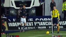 90+2'   McHugh B. GOAL - Falkirk 3-2 Rangers 18.03.2016