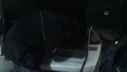 Gaziantep'te 122 Kilo Uyuşturucu Ele Geçirildi