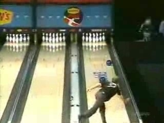 Bowling - spar