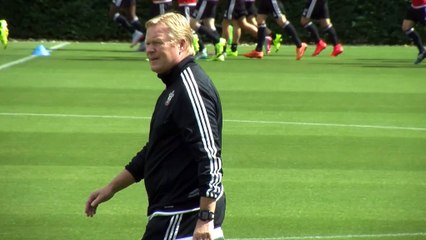 31e j. - Klopp : "Ronald Koeman est un entraîneur brillant"