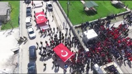 Şehitleri Anma Günü ve Çanakkale Deniz Zaferinin 101. Yılı - Diyarbakır/