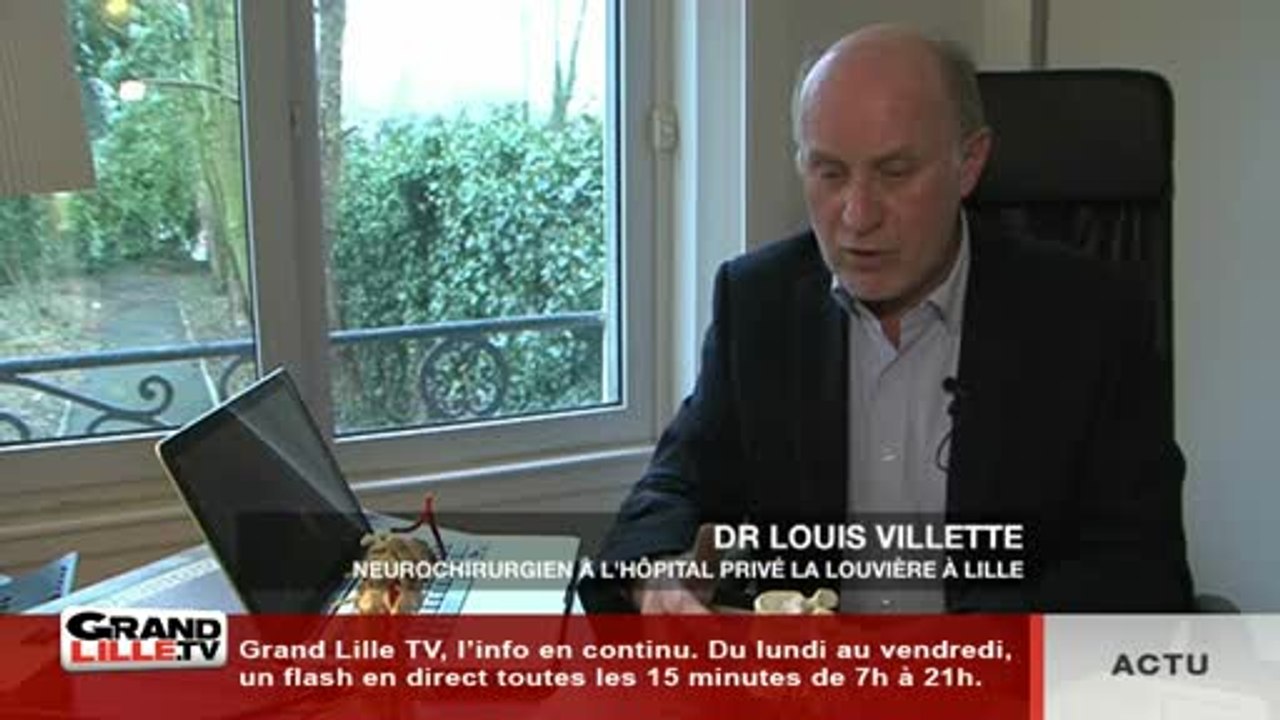Hernie discale: des progrès dans la chirurgie