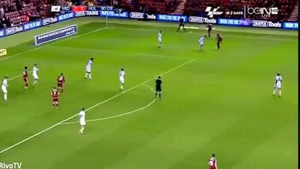 David Nugent Goal HD - Middlesbrough 1 - 0 Hull City - 18-03-2016