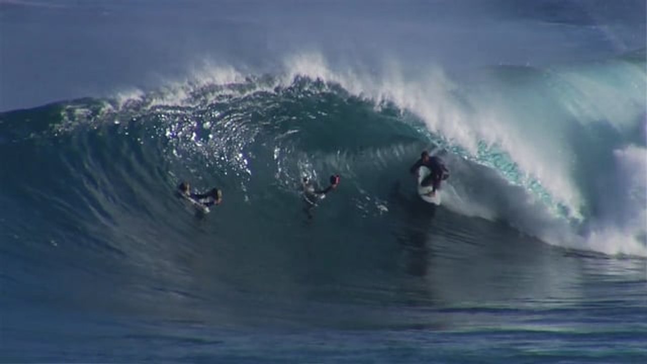 Skuff TV Surf - 18 Seconds Joel Parkinson