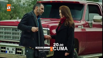 Kehribar fragman 2. Bölüm Fragmanı