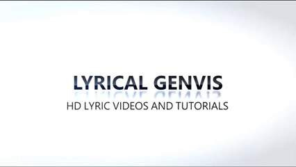 2PO2 ft. Flori - Gone Girl (Me tekst) Official Lyrics HD