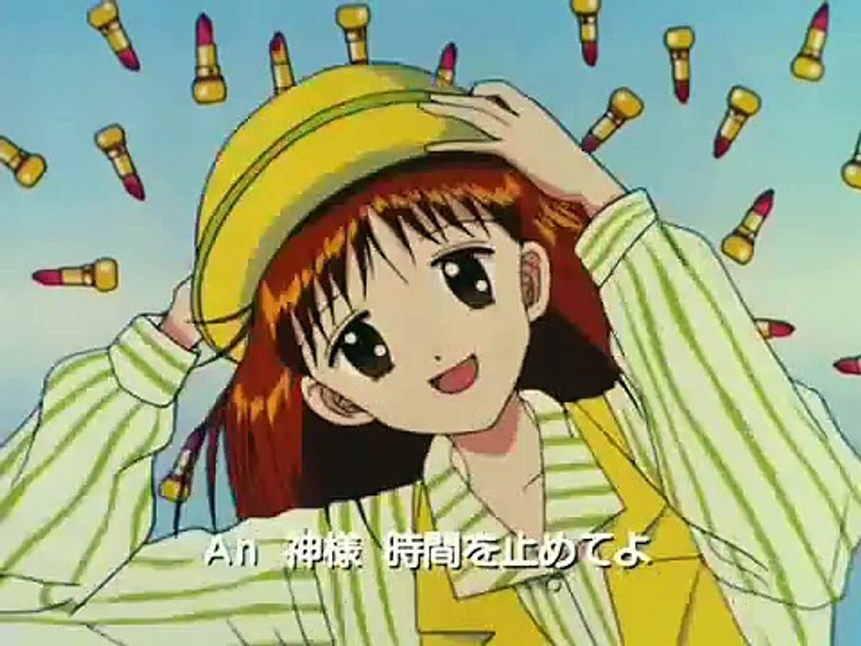 Marmalade Boy (La familia crece) Opening