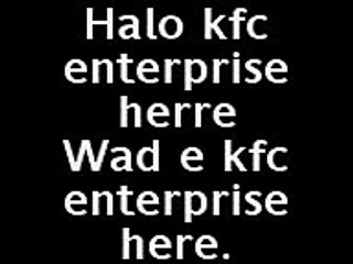 KFC bangala prank call