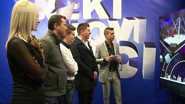 Belma Imširović - Ne dam ovo malo duše,Nad izvorom vrba se nadnela (Neki novi klinci)