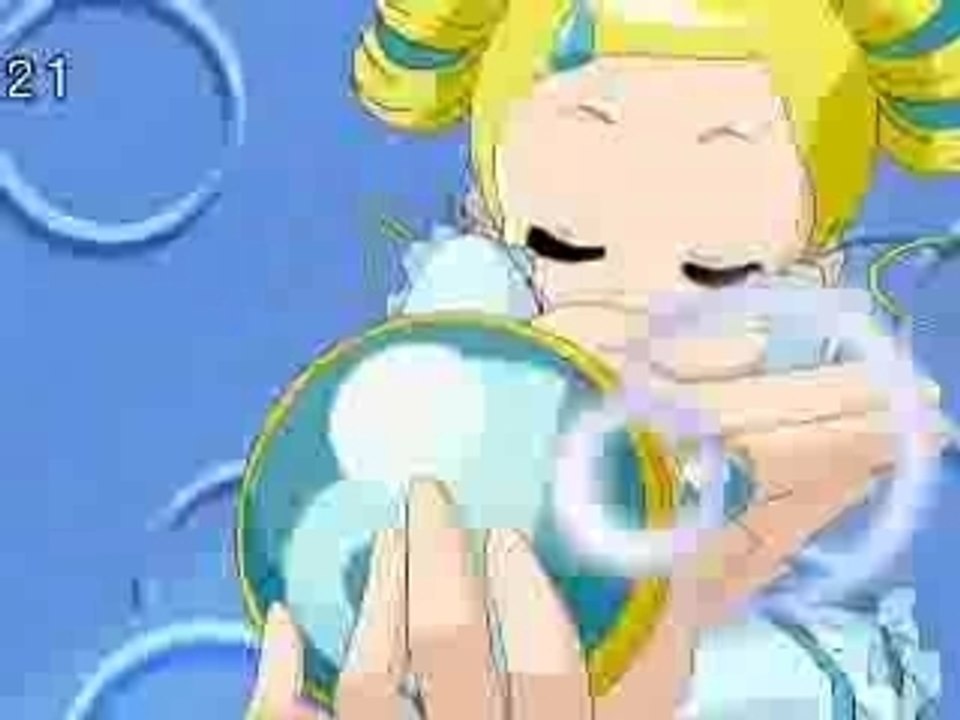 Girlz' Pajama Henshin