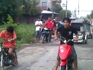 green Wave 100 vs jog pro 90 (ka cuelet pulilan)