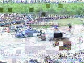 Opel Calibra vs. Audi S2