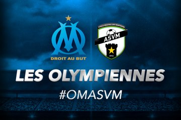OM-Véore Montoison : les 16 Olympiennes