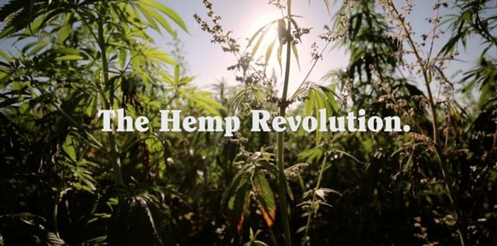 Skuff TV Offcut - Afends Hemp Revolution