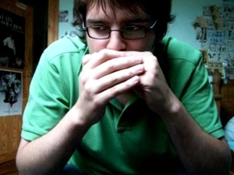 Antoine à l'harmonica - La 7ème