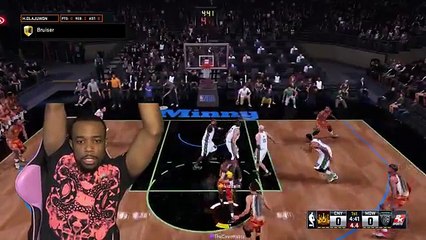 THE BEST FUNNY OF 2016 PERFECT 3 POINTERS MADE! 100 Diamond Jr Smith! NBA 2k16 MyTeam Gameplay