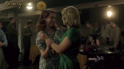 Betty and Kate (Bomb girls) sub ita