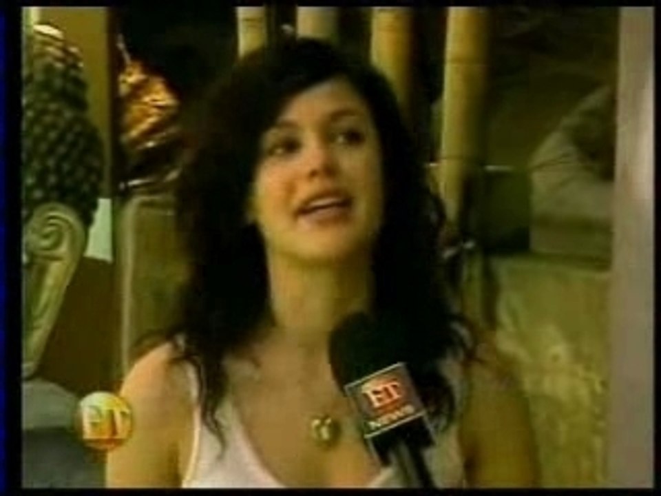 Rachel Bilson et Adam Brody - Photosession