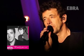 Barbara, politique, Euro 2016 et nouvel album : Patrick Bruel dit tout