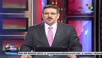 Maduro llama a la oposición a rechazar actos violentos en Táchira