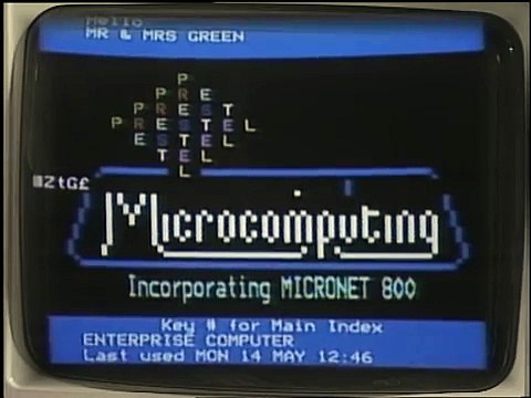 Mira cómo enviaban antes los correos electrónicos