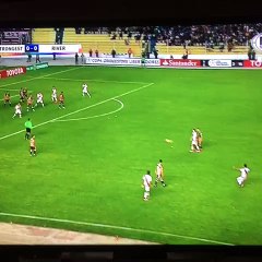La folle bicyclette de Rodrigo Mora avec River Plate