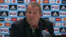 Foot - L1 - SRFC : Courbis «Marseille peut encore sauver sa saison...»
