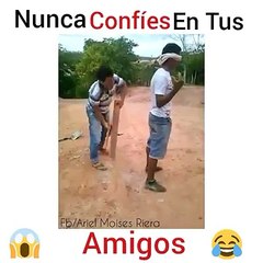 Funny magic on blink eye video