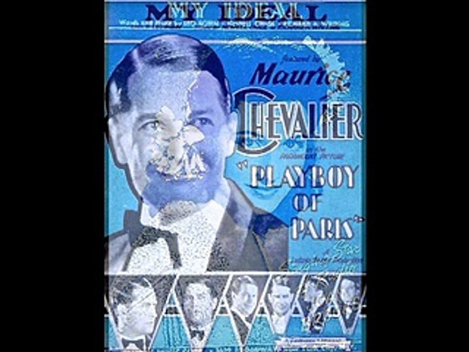 Albert Mason's Orchestra - My Ideal