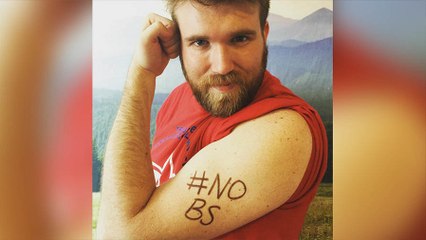 Meet Zach Miko: The First "Brawy" Male Model to Be Signed to a Major Agency