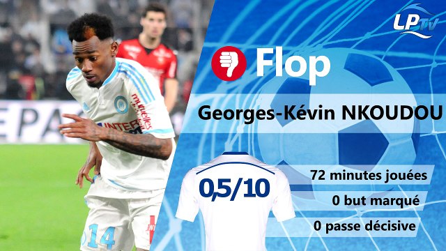 OM 2-5 Rennes : les Flops et les Flops
