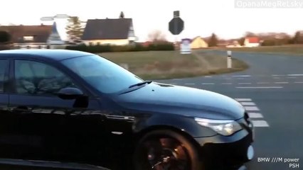 BMW M5 E60 Sound Compilation