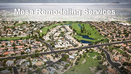 Mesa General Contracting - Valcon General, LLC