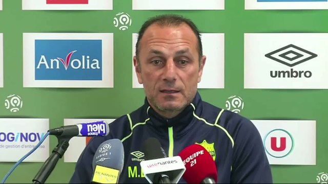 Foot - L1 - FCN : Der Zakarian «On est dans les objectifs»