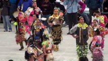 Gathering Of Nations Powwow 2010 - Teen Jingle -