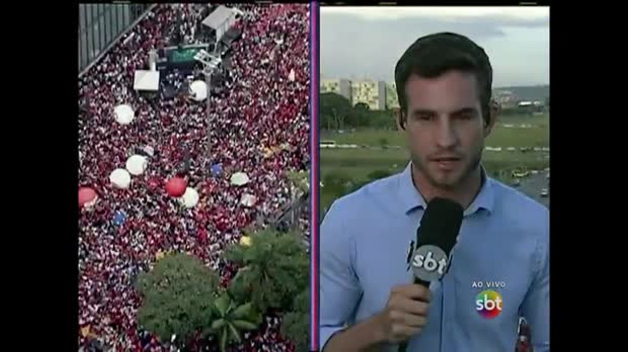 Nova liminar volta a suspender posse de Lula