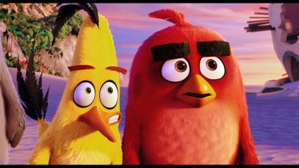 Angry Birds - International Day of Happiness PSA