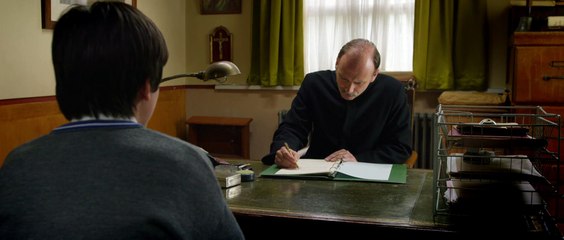 Sing Street - School Rules