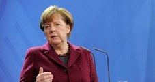 Türkiye İle AB'nin Anlaşmasının Ardından Merkel'den İlk Yorum