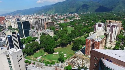 "Welcome to the jungle" - Caracas, Venezuela - @VzlaAerial