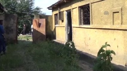 Burundi'de Toplu Mezar Bulundu