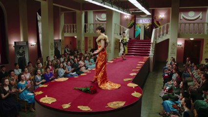 Красная королева 5 Серия