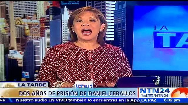 Dirigentes de Voluntad Popular aseguran que Daniel Ceballos se encuentra firme en sus convicciones a dos años de su de