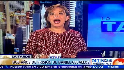 Dirigentes de Voluntad Popular aseguran que Daniel Ceballos se encuentra "firme en sus convicciones" a dos años de su de