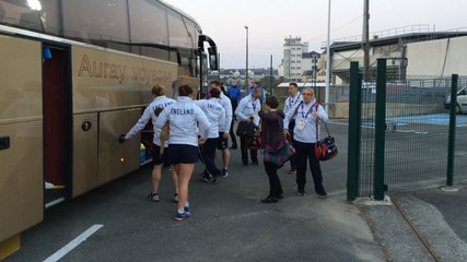France - Angleterre féminin